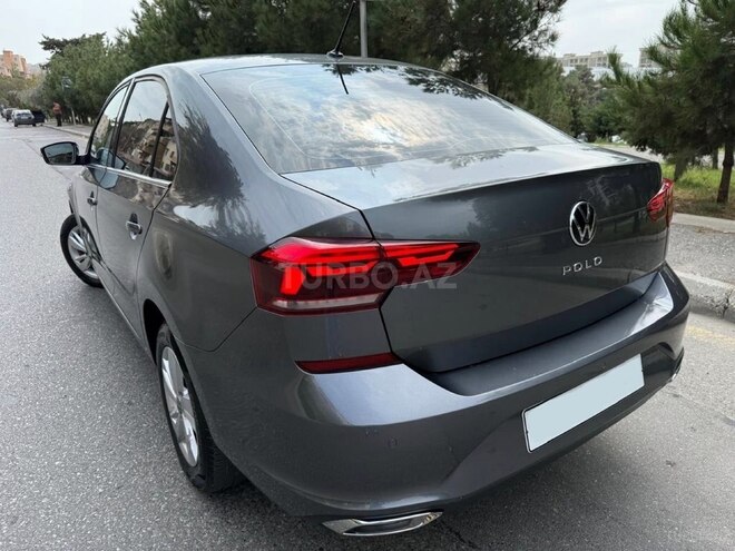 Volkswagen Polo 2022, 90,000 km - 1.6 l - Bakı