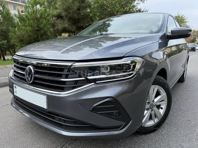 Volkswagen Polo 2022, 90,000 km - 1.6 l - Bakı