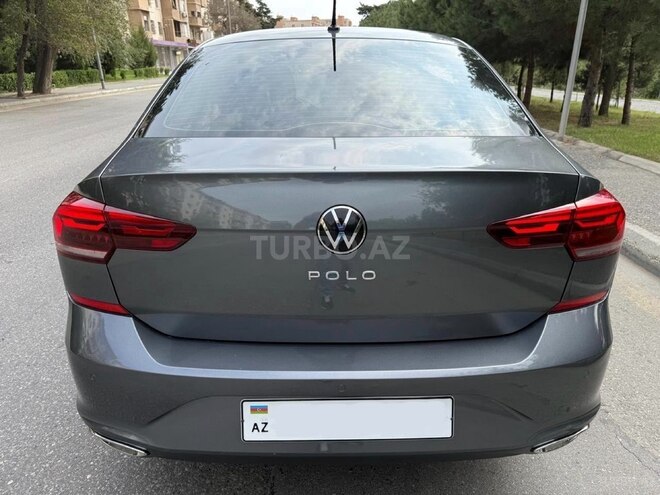 Volkswagen Polo 2022, 90,000 km - 1.6 l - Bakı