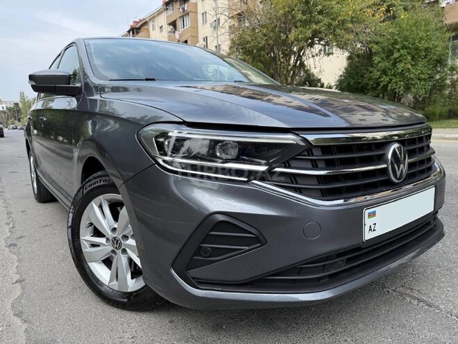 Volkswagen Polo 2022, 90,000 km - 1.6 l - Bakı