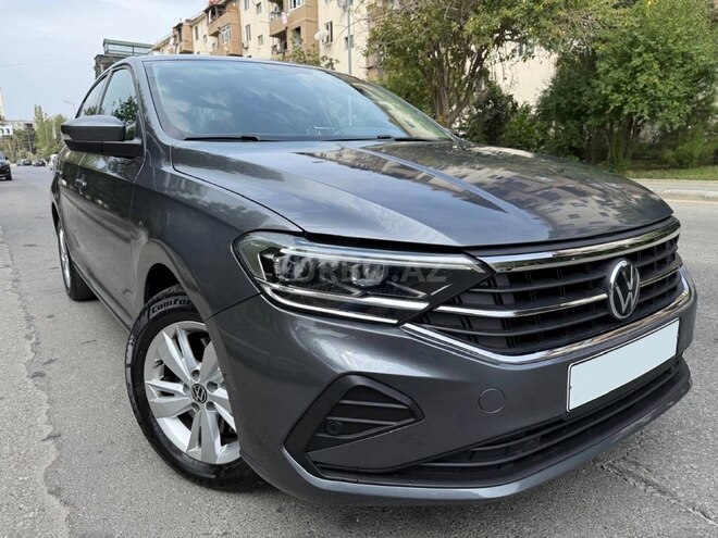 Volkswagen Polo 2022, 90,000 km - 1.6 l - Bakı