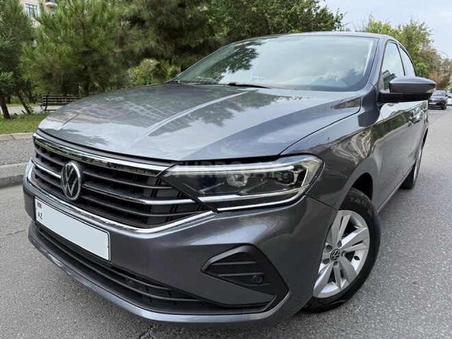 Volkswagen Polo 2022, 90,000 km - 1.6 l - Bakı