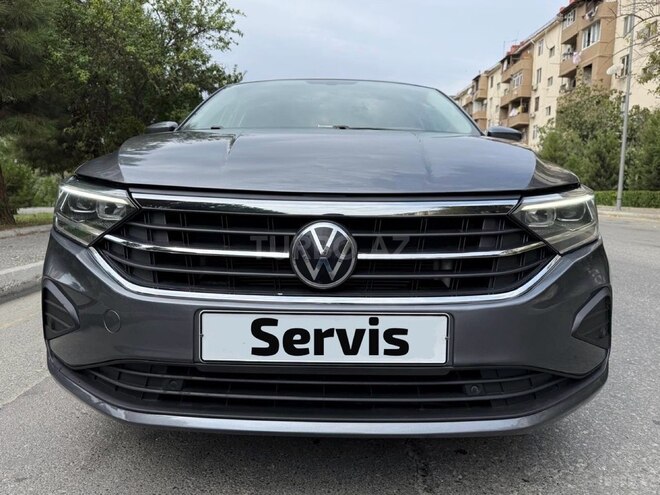Volkswagen Polo 2022, 90,000 km - 1.6 l - Bakı