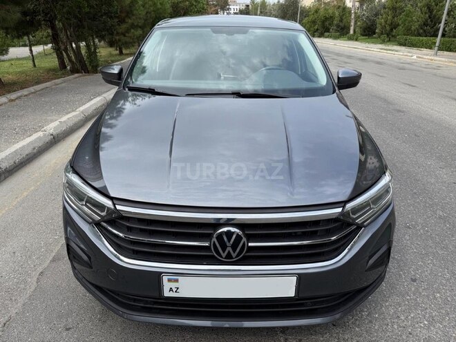 Volkswagen Polo 2022, 90,000 km - 1.6 l - Bakı