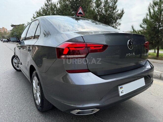Volkswagen Polo 2022, 90,000 km - 1.6 l - Bakı