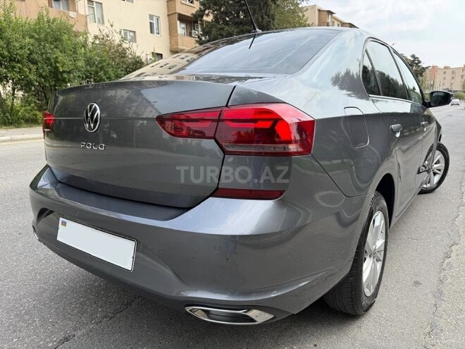 Volkswagen Polo 2022, 90,000 km - 1.6 l - Bakı