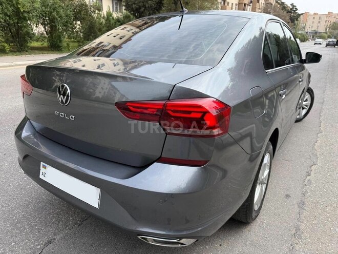 Volkswagen Polo 2022, 90,000 km - 1.6 l - Bakı