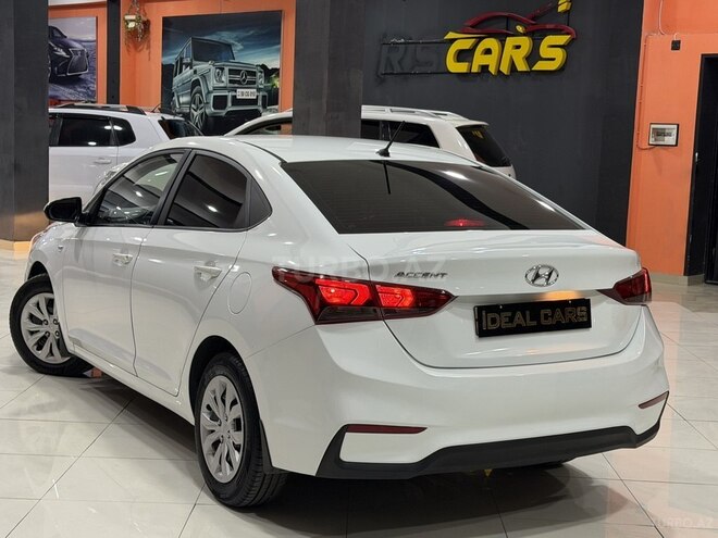 Hyundai Accent 2018, 176,000 km - 1.4 l - Sumqayıt