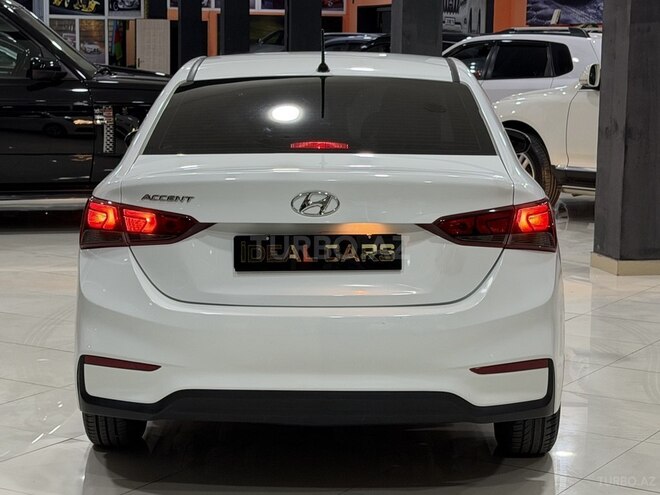 Hyundai Accent 2018, 176,000 km - 1.4 l - Sumqayıt
