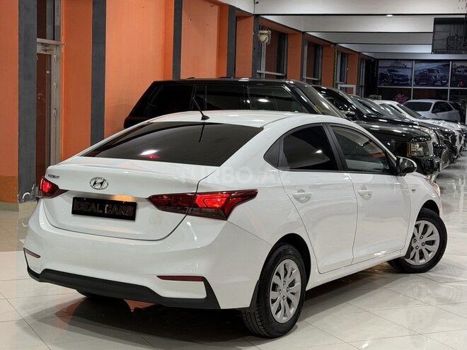 Hyundai Accent 2018, 176,000 km - 1.4 l - Sumqayıt