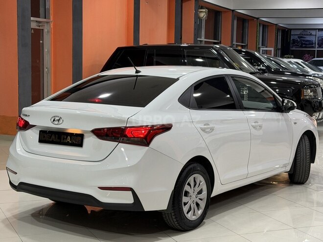 Hyundai Accent 2018, 176,000 km - 1.4 l - Sumqayıt