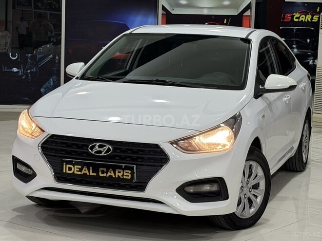 Hyundai Accent 2018, 176,000 km - 1.4 l - Sumqayıt