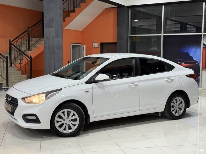 Hyundai Accent 2018, 176,000 km - 1.4 l - Sumqayıt