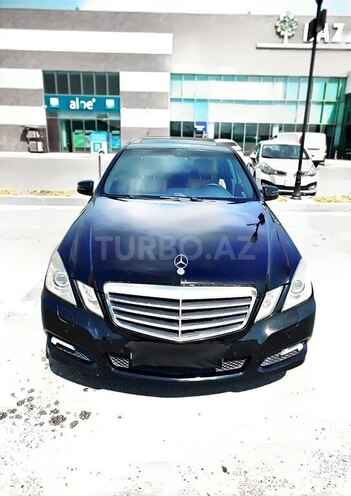 Mercedes E 250 2009, 291,000 km - 2.1 л - Bakı