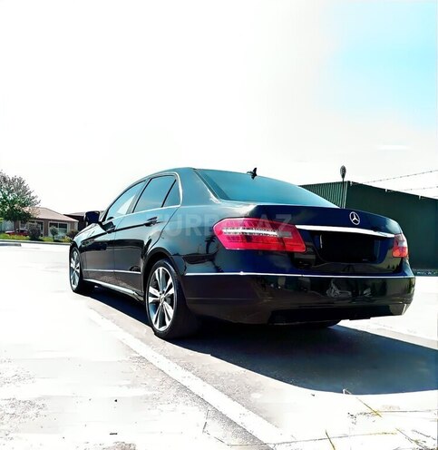 Mercedes E 250 2009, 291,000 km - 2.1 л - Bakı