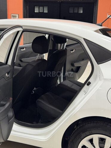 Hyundai Accent 2018, 176,000 km - 1.4 l - Sumqayıt