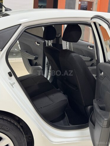 Hyundai Accent 2018, 176,000 km - 1.4 l - Sumqayıt