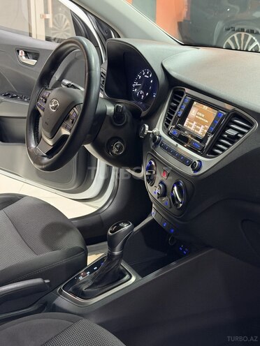 Hyundai Accent 2018, 176,000 km - 1.4 l - Sumqayıt
