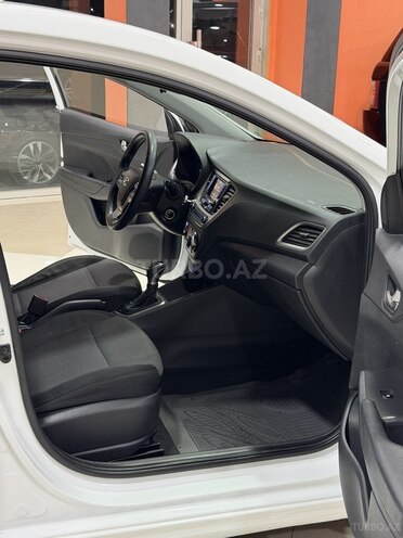 Hyundai Accent 2018, 176,000 km - 1.4 l - Sumqayıt