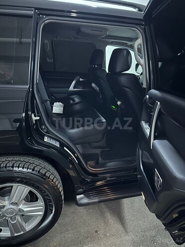 Toyota Land Cruiser 2012, 32,200 km - 4.6 l - Bakı