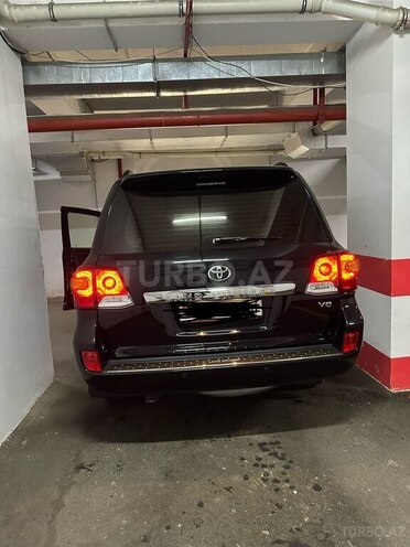 Toyota Land Cruiser 2012, 32,200 km - 4.6 l - Bakı