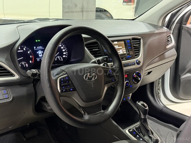 Hyundai Accent 2018, 176,000 km - 1.4 l - Sumqayıt