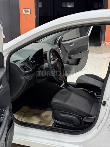 Hyundai Accent 2018, 176,000 km - 1.4 l - Sumqayıt