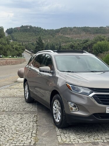 Chevrolet Equinox 2018, 145,000 km - 1.5 л - Tovuz