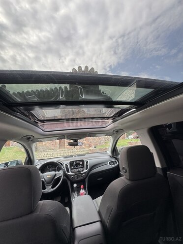 Chevrolet Equinox 2018, 145,000 km - 1.5 л - Tovuz