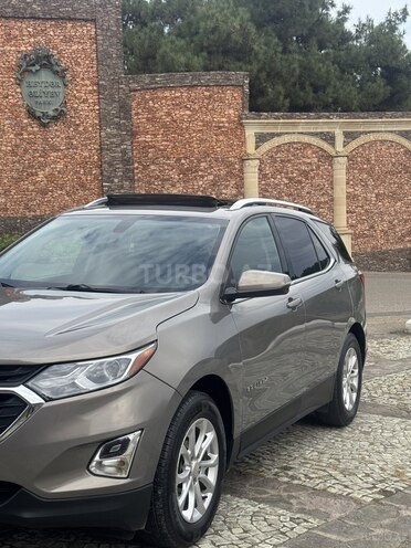 Chevrolet Equinox 2018, 145,000 km - 1.5 л - Tovuz