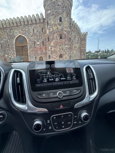 Chevrolet Equinox 2018, 145,000 km - 1.5 л - Tovuz