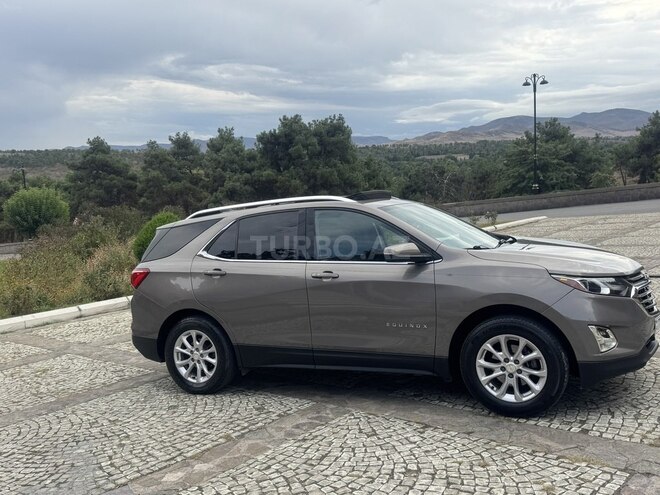 Chevrolet Equinox 2018, 145,000 km - 1.5 л - Tovuz