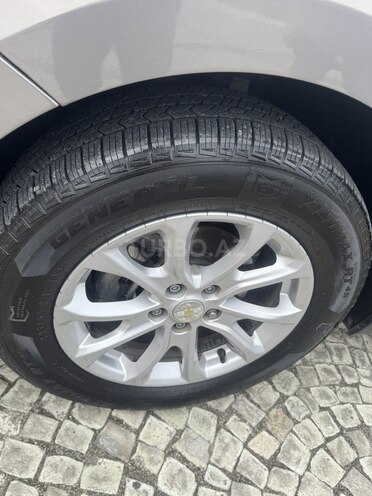 Chevrolet Equinox 2018, 145,000 km - 1.5 л - Tovuz