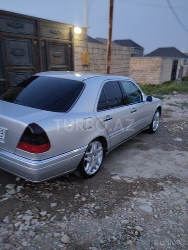 Mercedes C 180 1996, 170,000 km - 1.8 l - Bakı