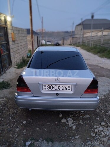 Mercedes C 180 1996, 170,000 km - 1.8 l - Bakı