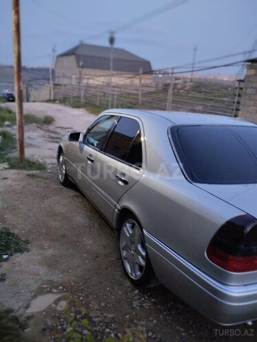 Mercedes C 180 1996, 170,000 km - 1.8 l - Bakı
