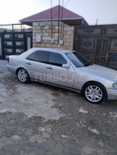 Mercedes C 180 1996, 170,000 km - 1.8 l - Bakı