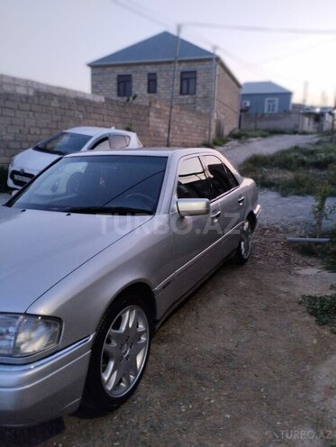 Mercedes C 180 1996, 170,000 km - 1.8 l - Bakı