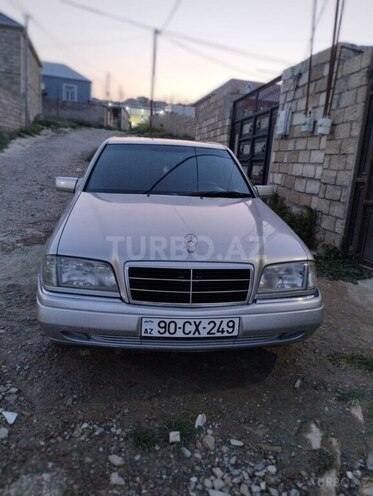 Mercedes C 180 1996, 170,000 km - 1.8 l - Bakı