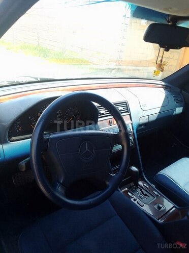 Mercedes C 180 1996, 170,000 km - 1.8 l - Bakı