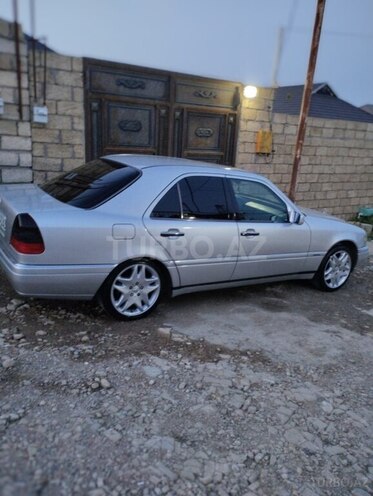 Mercedes C 180 1996, 170,000 km - 1.8 l - Bakı