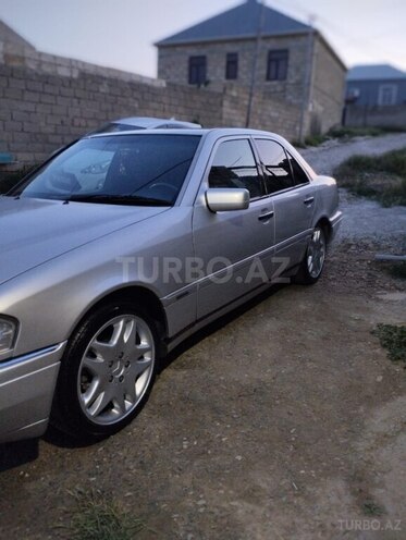 Mercedes C 180 1996, 170,000 km - 1.8 l - Bakı