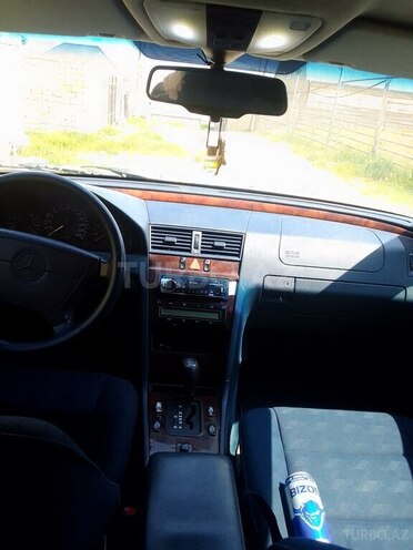 Mercedes C 180 1996, 170,000 km - 1.8 l - Bakı