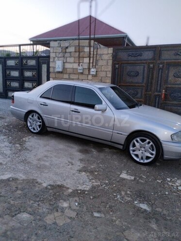 Mercedes C 180 1996, 170,000 km - 1.8 l - Bakı