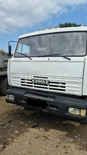 KamAz 65115 2012, 140,000 km - 11.0 л - Astara