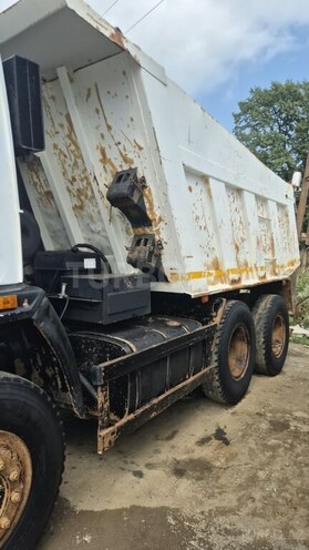 KamAz 65115 2012, 140,000 km - 11.0 л - Astara
