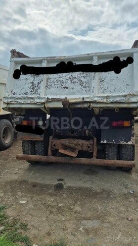 KamAz 65115 2012, 140,000 km - 11.0 л - Astara