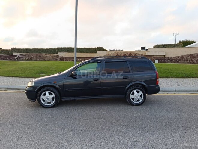 Opel Astra 1998, 463,000 km - 1.6 l - Xaçmaz