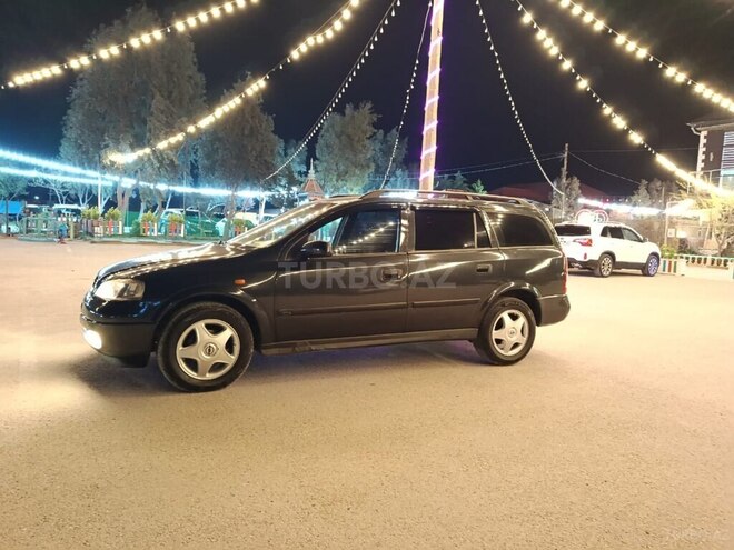Opel Astra 1998, 463,000 km - 1.6 l - Xaçmaz