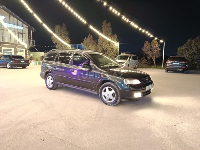Opel Astra 1998, 463,000 km - 1.6 l - Xaçmaz